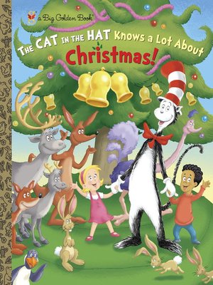 cover image of The Cat in the Hat Knows a Lot About Christmas!